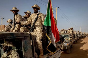 Sudan: Sojoji Sun Kakkabo Wani Jirage Marasa Matuƙa 3 A Sao’I 24 Da Aka Harbo Daga Habasha
