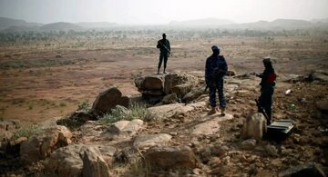 Mali: An Kai Hare-Hare Kan Wurin Tsaro Kusa Da Bamako Da Sansanin Jiragen Marasa Matuƙa A Sévé