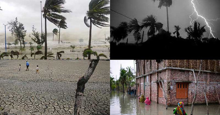 বাংলাদেশসহ ৮ দেশকে ভয়াবহ প্রাকৃতিক বিপর্যয়ের সতর্কবার্তা গবেষকদের