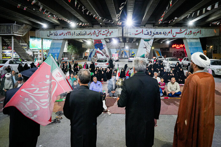 Photos: Packaging, distribution of cultural packages at public gatherings across Mashhad