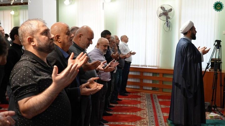 Photos: St. Petersburg Friday Sermon Addresses Divine and Tyrannical Rulers, Yemen Developments