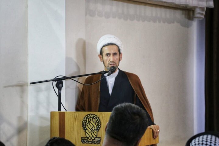 Photos: Permission ritual for Mawkib owners to serve pilgrims of Hazrat Masoumeh holy shrine