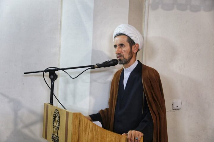 Photos: Permission ritual for Mawkib owners to serve pilgrims of Hazrat Masoumeh holy shrine