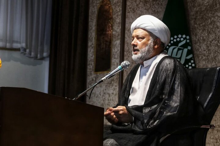 Photos: Permission ritual for Mawkib owners to serve pilgrims of Hazrat Masoumeh holy shrine