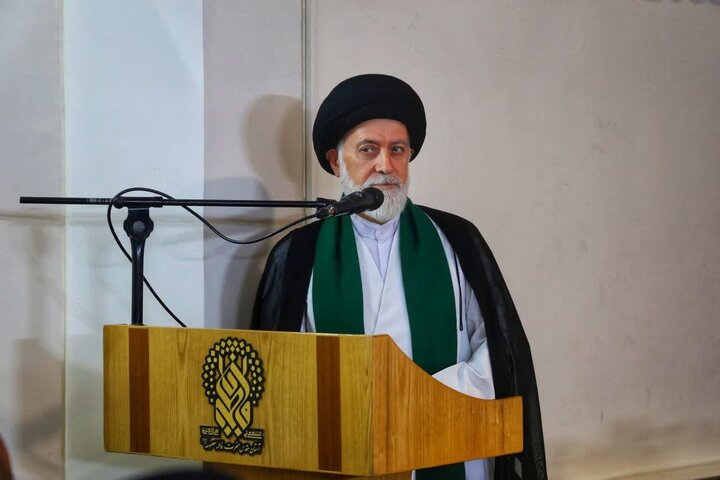 Photos: Permission ritual for Mawkib owners to serve pilgrims of Hazrat Masoumeh holy shrine