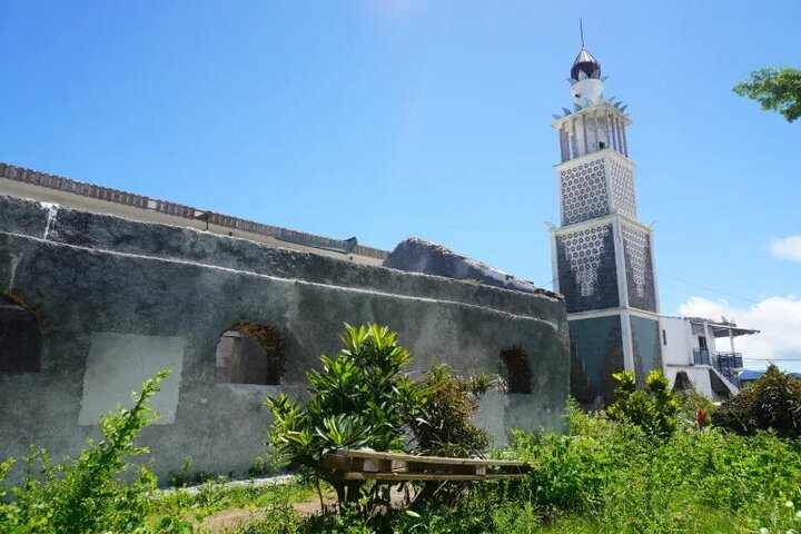 فرانس کے قدیم ترین زیرِاستعمال مسجد نے اسلام کی آمد کی تاریخ پر نئی بحث چھیڑ دی