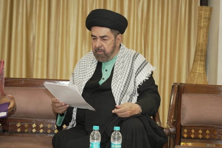 الأمين العام لمجلس علماء الهند من لكناو ينتقد "اتفاق مكة" ويدعو إلى وحدة المسلمين