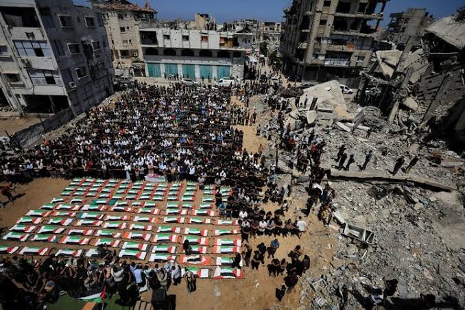 Idadi ya Wapalestina waliouawa Gaza yafikia 73,913 tangu Oktoba 7, 2023