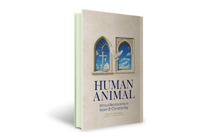 "Human-Animal"; Joint Work by Priest, Cleric on Global Stage