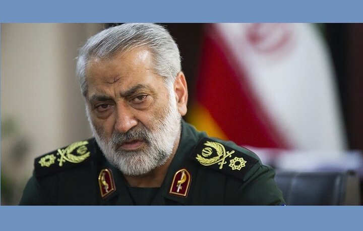 General Şikarçi: Hörmüz boğazında təşəbbüs İranın əlindədir
