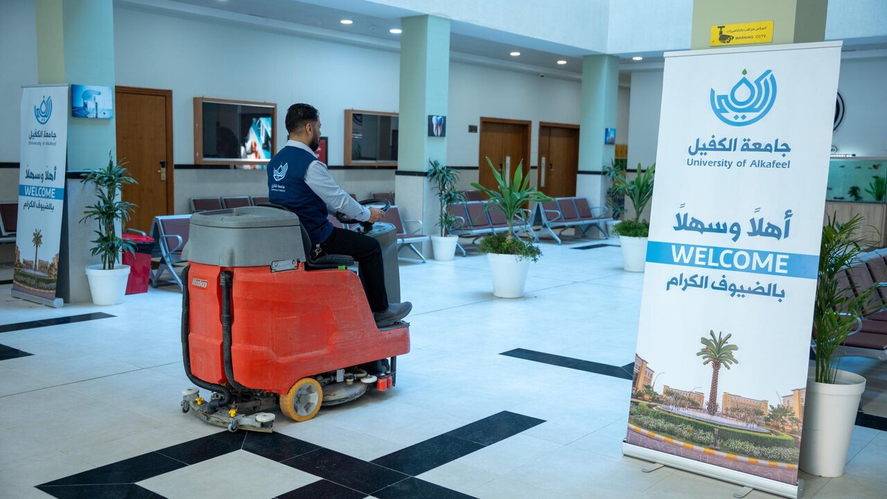 Al-Kafeel University completes its preparations for the start of the new academic year 2026–2027