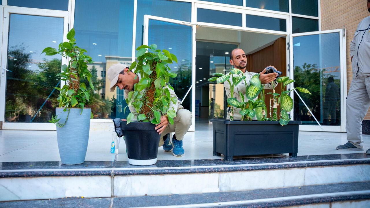 Al-Kafeel University completes its preparations for the start of the new academic year 2026–2027