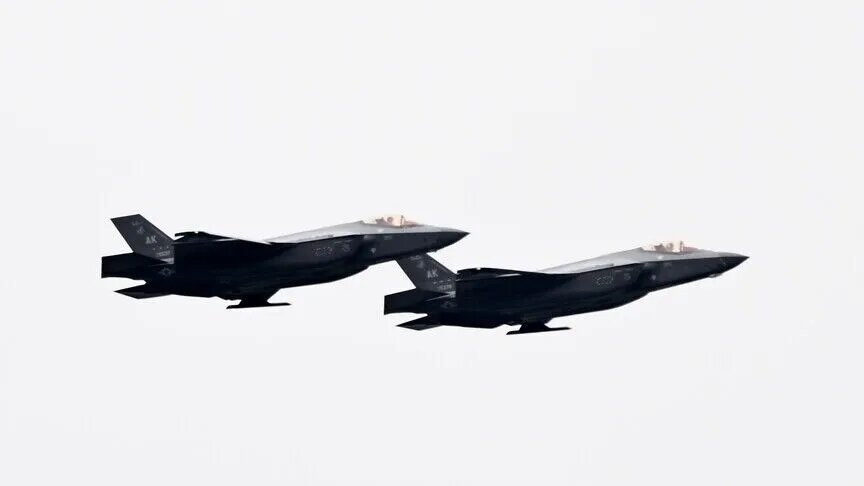 Israel Seeks Compensation Following Saudi F-35 Deal