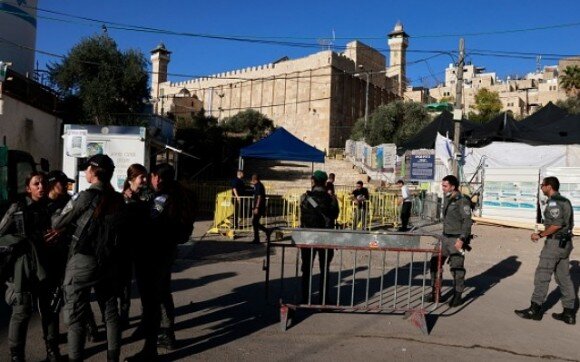 Ibrahimi Mosque Faces Second Major Closure in Less Than a Week Amid Yom Kippur