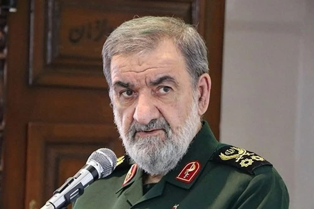 Rezaei diz que Trump errou sobre o Irã e que ameaças não alterarão o rumo da guerra