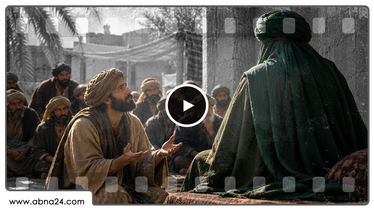 ویڈیوز:ائمہ معصومینؑ انسانوں کے اعمال پر ناظر