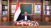 ہم مسلم ایرانی قوم، اس کے اسلامی نظام اور محاذ مزاحمت کے ساتھ ہیں، مہدی المشاط