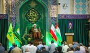 Photos: Birth of Imam Hasan al-Askari celebrated at Shrine of Hazrat Abdol-Azim
