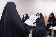 تقرير مصور/ إنطلاق النسخة الأولى من دورة "هدًى للناس" لمعلمات التربية الإسلامية في كربلاء المقدسة