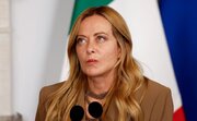 La primera ministra de Italia promete prohibir el burka y el niqab en las escuelas