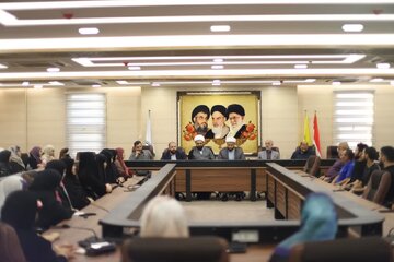 برگزاری نشست تخصصی جوانان «وارثان امید» در ضاحیه جنوبی بیروت + تصاویر