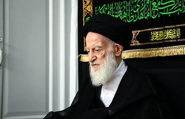 Ruhê pak ê Ayetullah Şubeyrî e Zencanî Gehişte Dîdara Xwedê  + Jiyanname û berhemên wî
