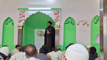 Indian cleric highlights Imam Hasan al-Askari’s role in preparing Shias for age of occultation