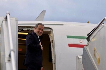 عراقجي يتوجه إلى نيويورك