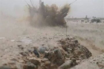 حشد الشعبی نے الانبار میں داعش کے ٹھکانوں کی کارروائی ناکام بنا دی