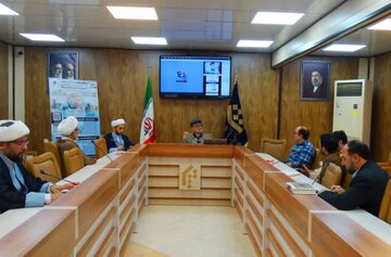 میراث ایران در قفقاز و روسیه بررسی شد