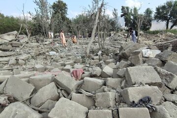 پاکستان: افغانستان میں رات گئے حملوں میں 28 دہشت گرد ہلاک کرنے کا دعویٰ