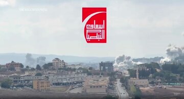 Video | İsrail işğalçı ünsürləri Livanın cənubundakı Şiələrin kompakt yaşadıqları Nəbatiyyə əl-Fuqa-ya zərbələr endirib