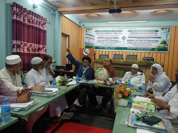 بنگلادش؛ برگزاری میزگرد »وحدت اسلامی و نقش جمهوری اسلامی ایران در جهان معاصر«