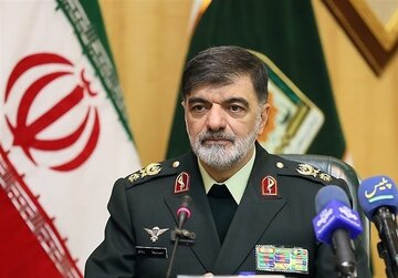ایرانی پولیس سربراہ کی دشمن کو وارننگ، ہر جارحیت کا فیصلہ کن جواب دیں گے