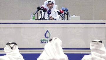 وزیر انرژی قطر: امکان چشم‌پوشی از تنگه هرمز در انتقال گاز طبیعی وجود ندارد