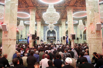 یادبود سیزدهمین سالگرد ارتحال مرحوم آیت‌الله سیدمحمدباقر موحد ابطحی