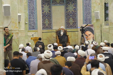 ဟဇရသ်  အာယာသွလ္လာဟ် မဟ်ဖူးဇီ ကွယ်လွန်ခြင်း ၂ နှစ်ပြည့် အထိမ်းအမှတ်အခမ်းအနားကျင်းပ ။ ။ Photos
