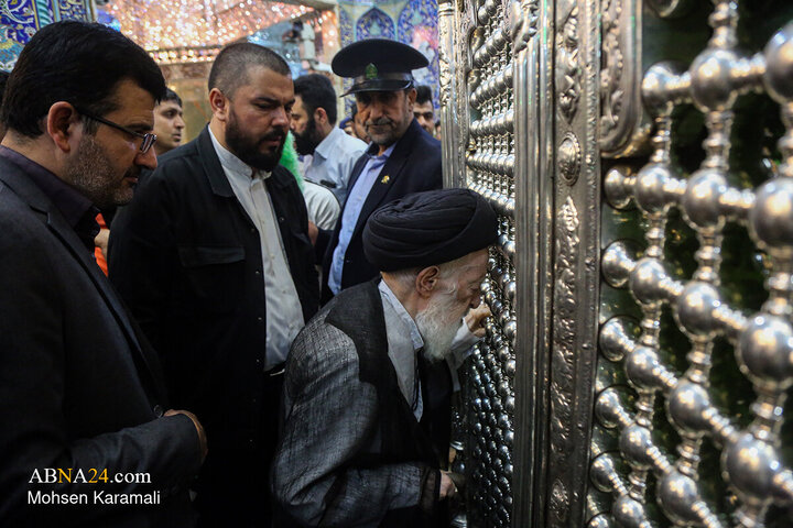 آیت‌الله شبیری زنجانی فقیهی از مکتب حوزه علیمه