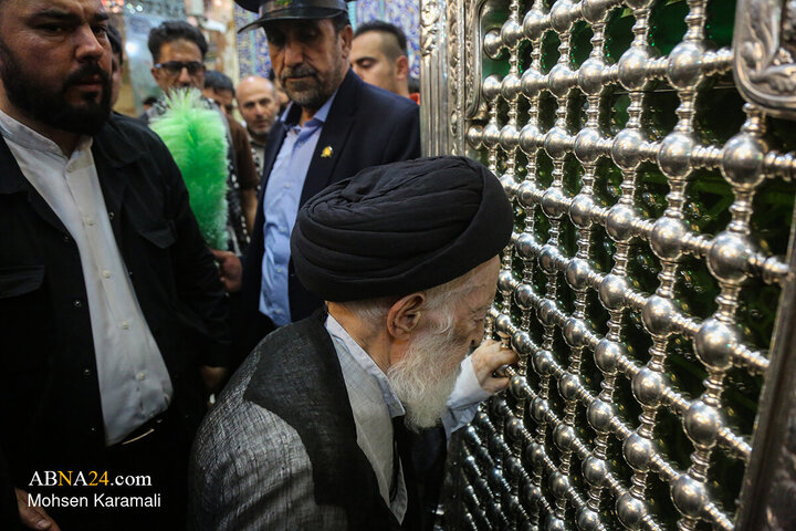 آیت‌الله شبیری زنجانی فقیهی از مکتب حوزه علیمه