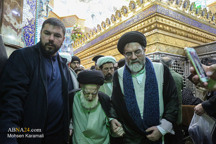 آیت‌الله شبیری زنجانی فقیهی از مکتب حوزه علیمه