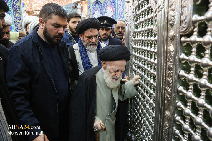 آیت‌الله شبیری زنجانی فقیهی از مکتب حوزه علیمه