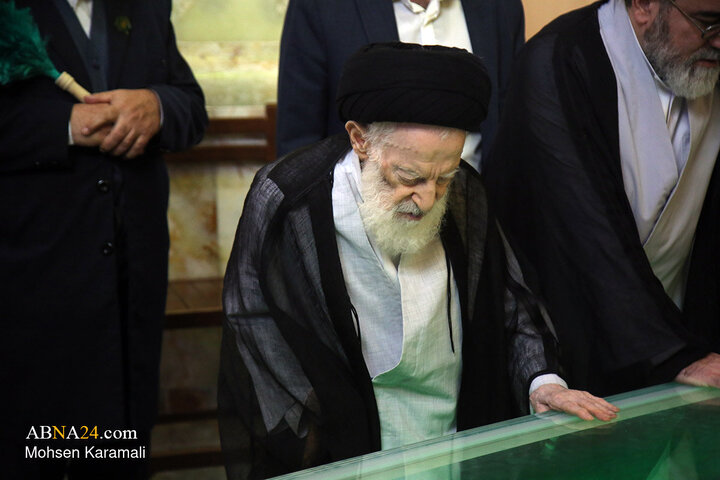 آیت‌الله شبیری زنجانی بخشی از حافظه زنده حوزه علمیه قم بود