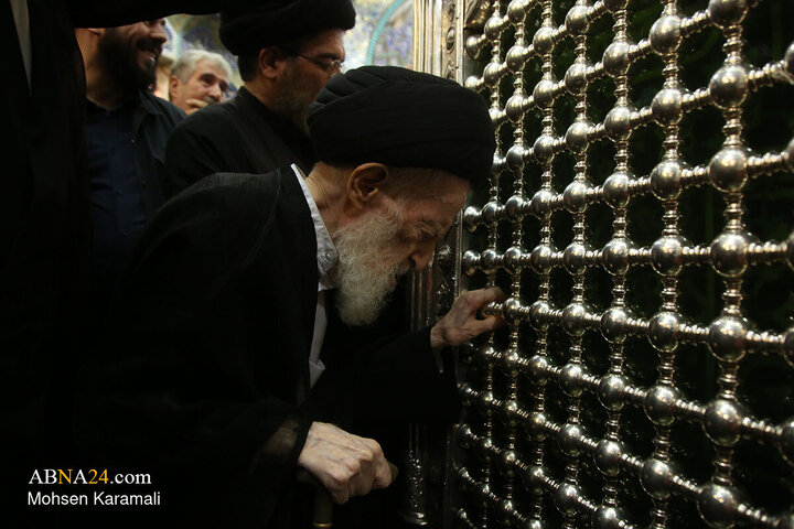 آیت‌الله شبیری زنجانی فقیهی از مکتب حوزه علیمه