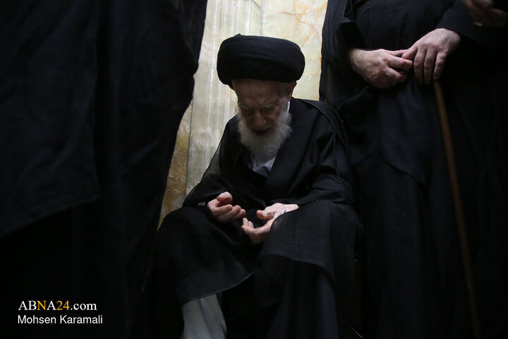 آیت‌الله شبیری زنجانی فقیهی از مکتب حوزه علیمه