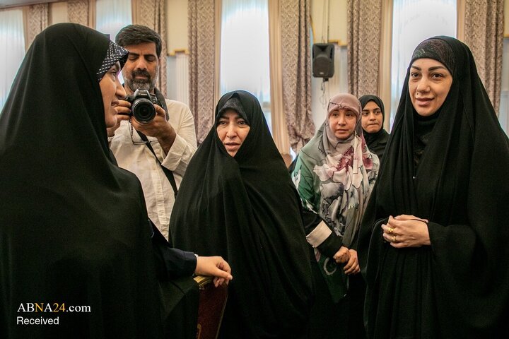 نشست هیئت عراقی با عضو هیئت رئیسه مجلس شورای اسلامی