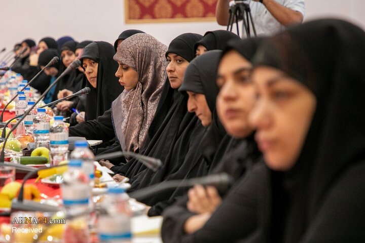 نشست هیئت عراقی با عضو هیئت رئیسه مجلس شورای اسلامی