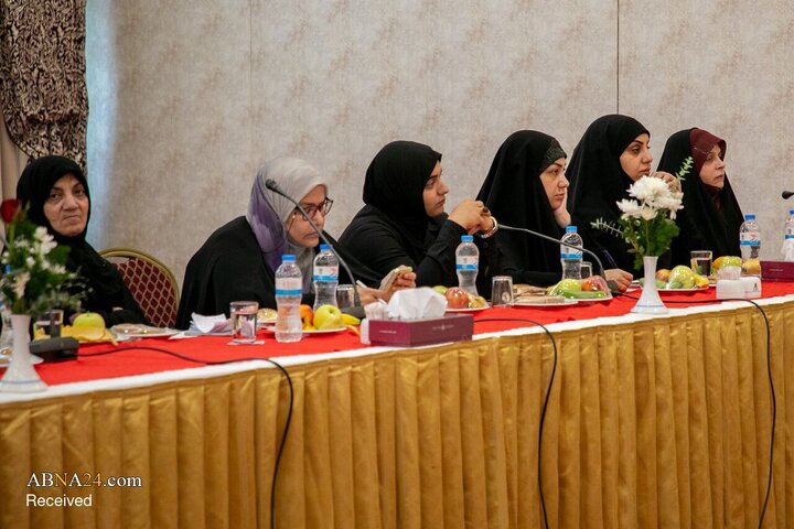 نشست هیئت عراقی با عضو هیئت رئیسه مجلس شورای اسلامی