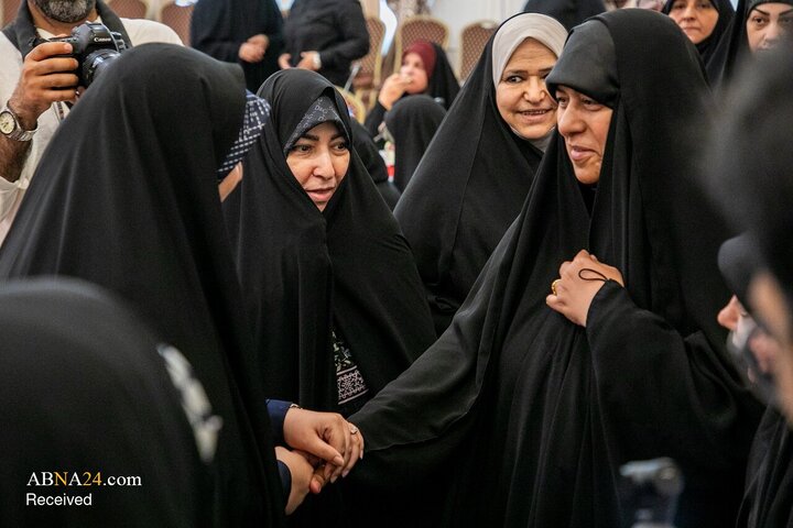 نشست هیئت عراقی با عضو هیئت رئیسه مجلس شورای اسلامی