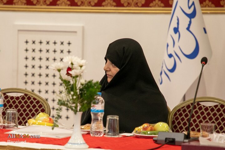 نشست هیئت عراقی با عضو هیئت رئیسه مجلس شورای اسلامی