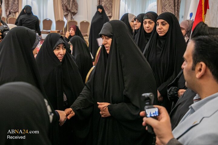 نشست هیئت عراقی با عضو هیئت رئیسه مجلس شورای اسلامی